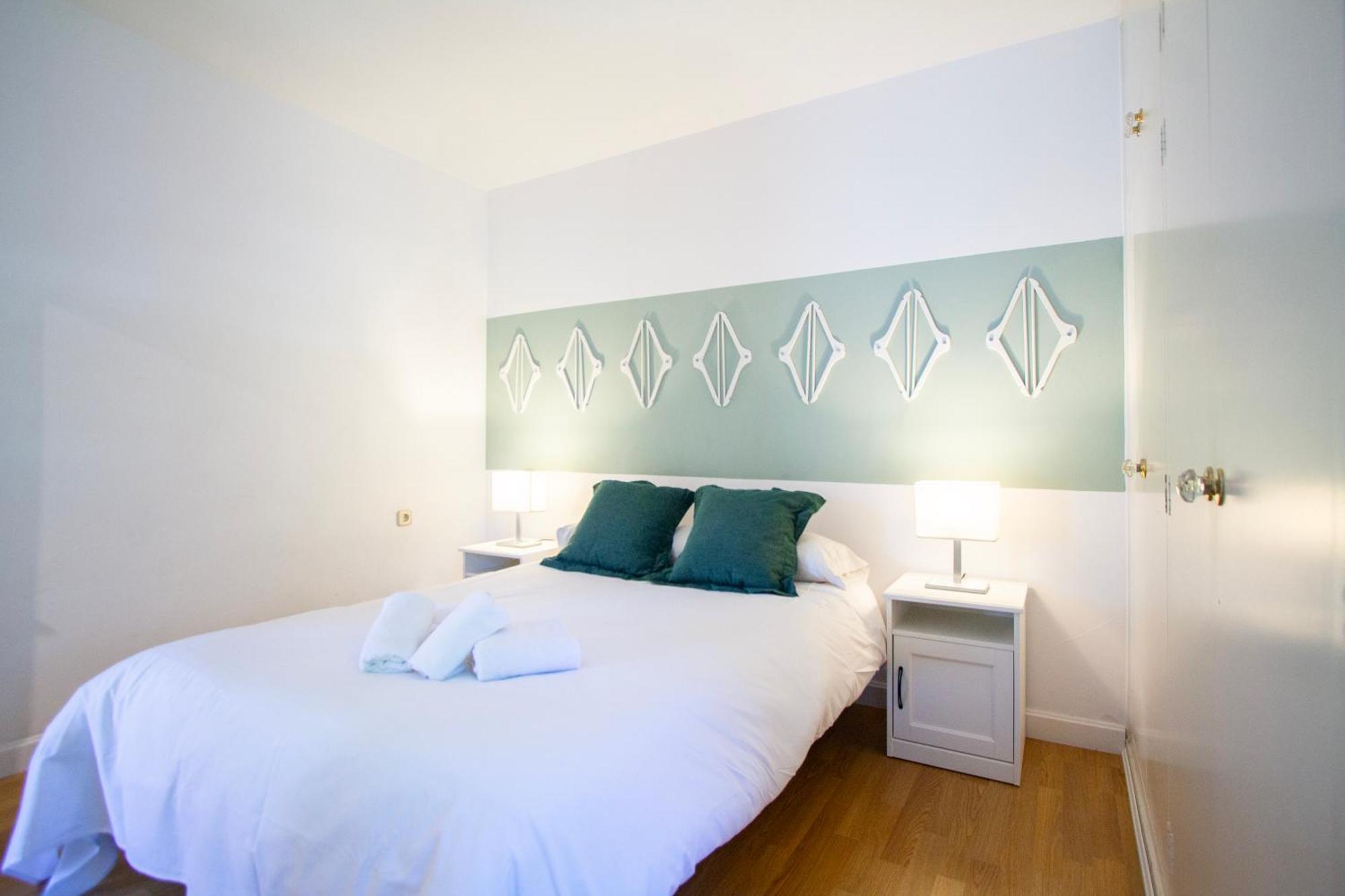Apartamento Tosca Deco Madrid Exterior foto