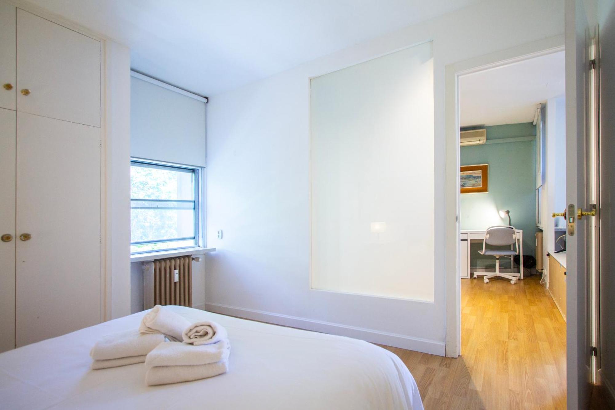 Apartamento Tosca Deco Madrid Exterior foto