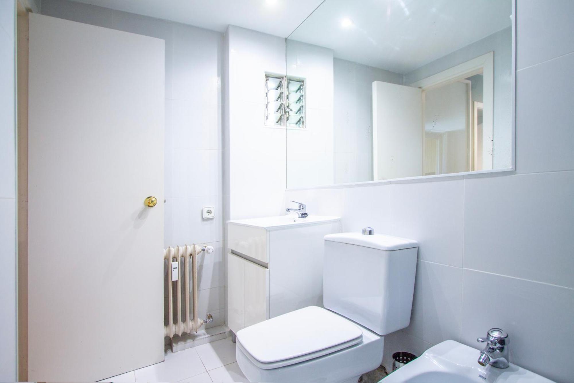 Apartamento Tosca Deco Madrid Exterior foto