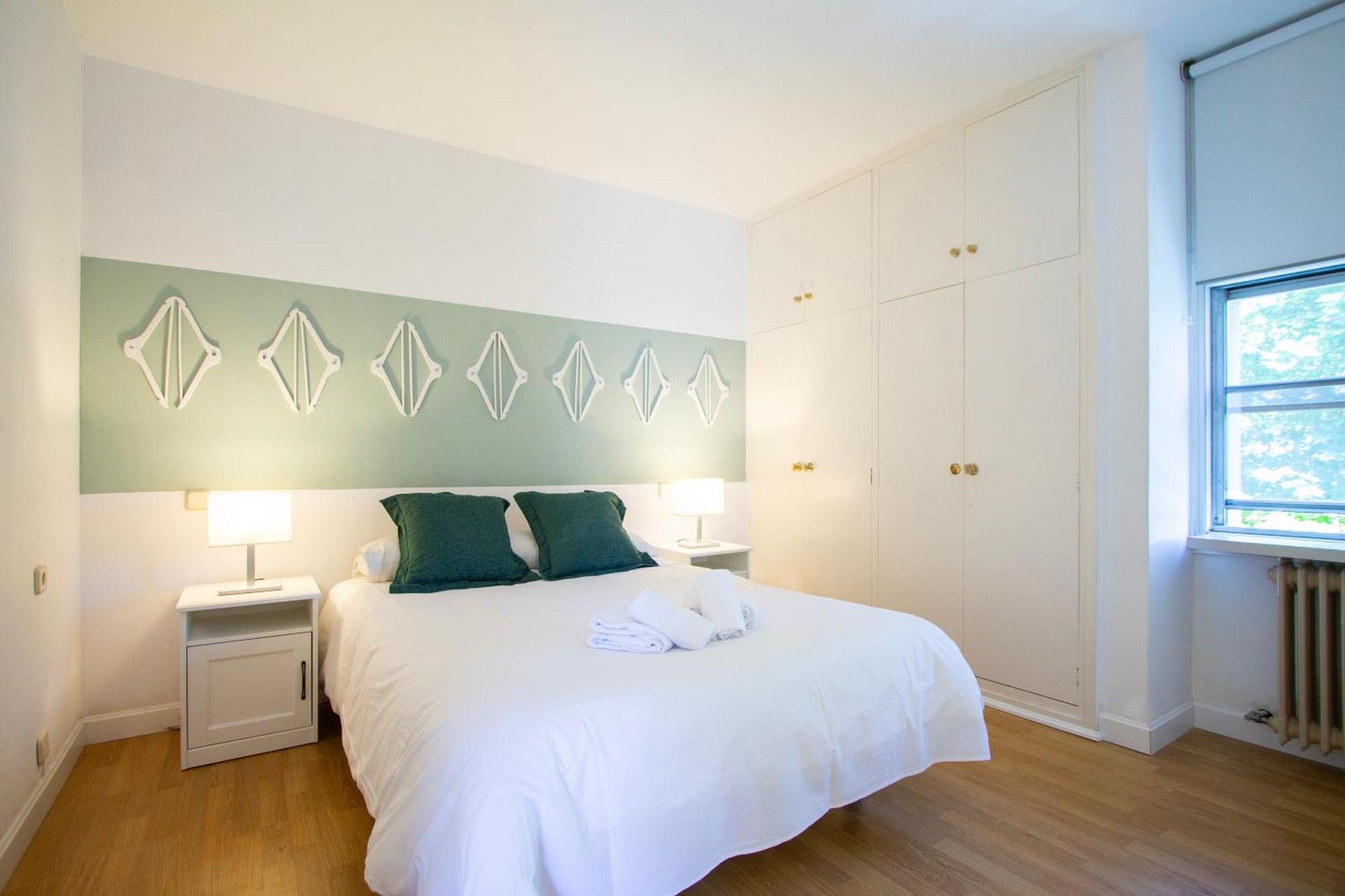 Apartamento Tosca Deco Madrid Exterior foto
