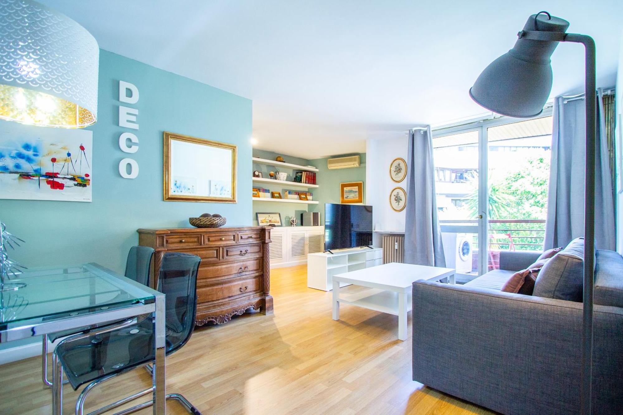 Apartamento Tosca Deco Madrid Exterior foto