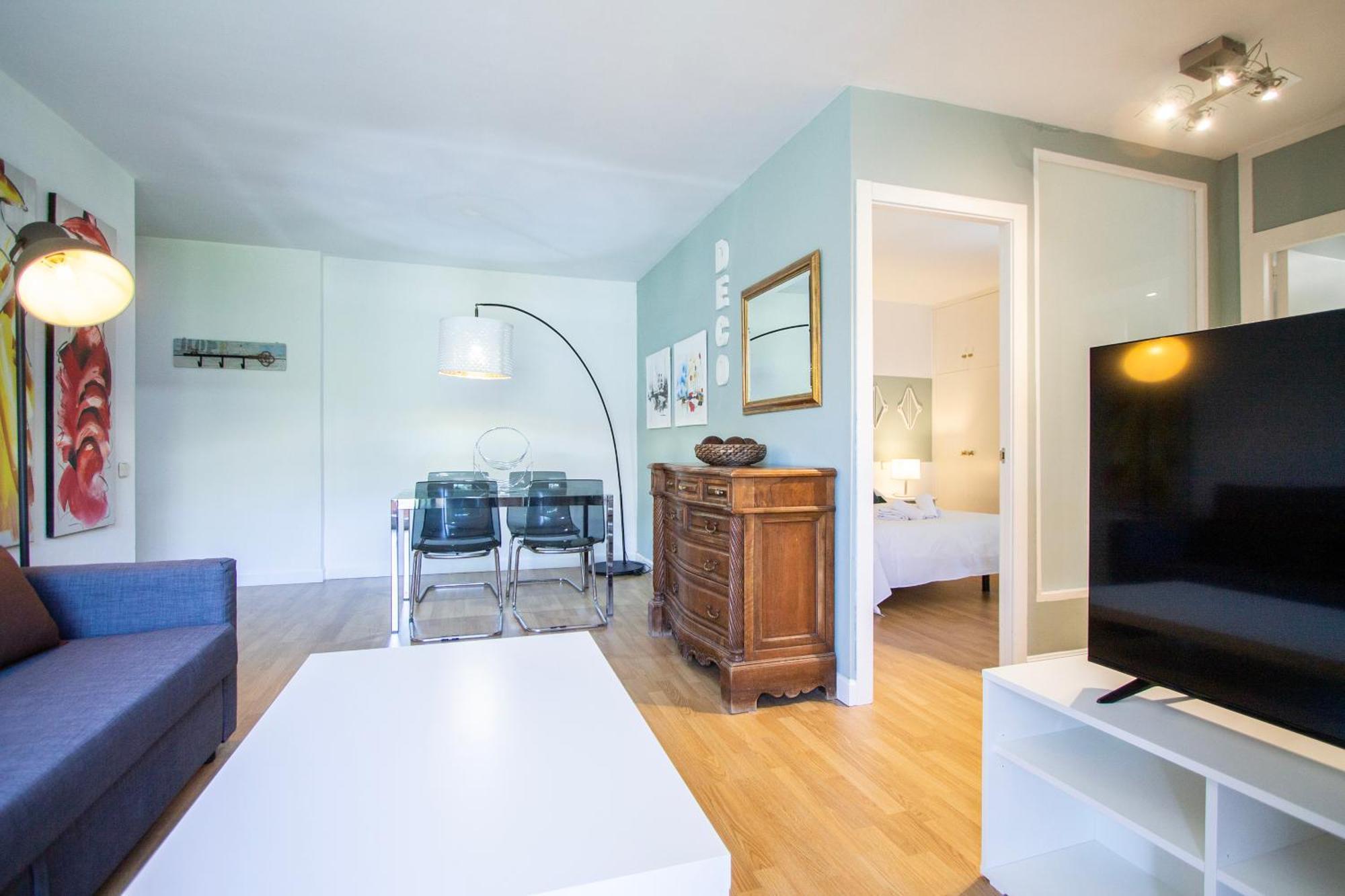 Apartamento Tosca Deco Madrid Exterior foto