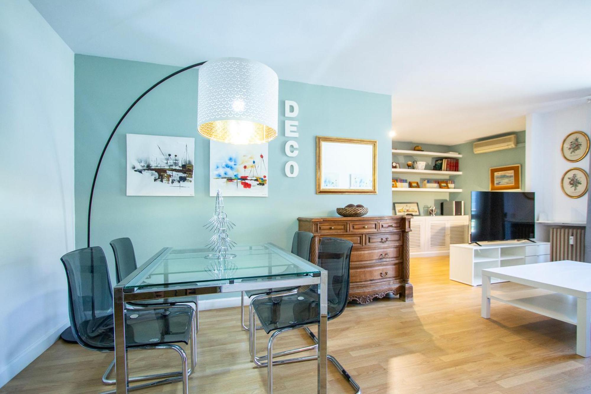 Apartamento Tosca Deco Madrid Exterior foto