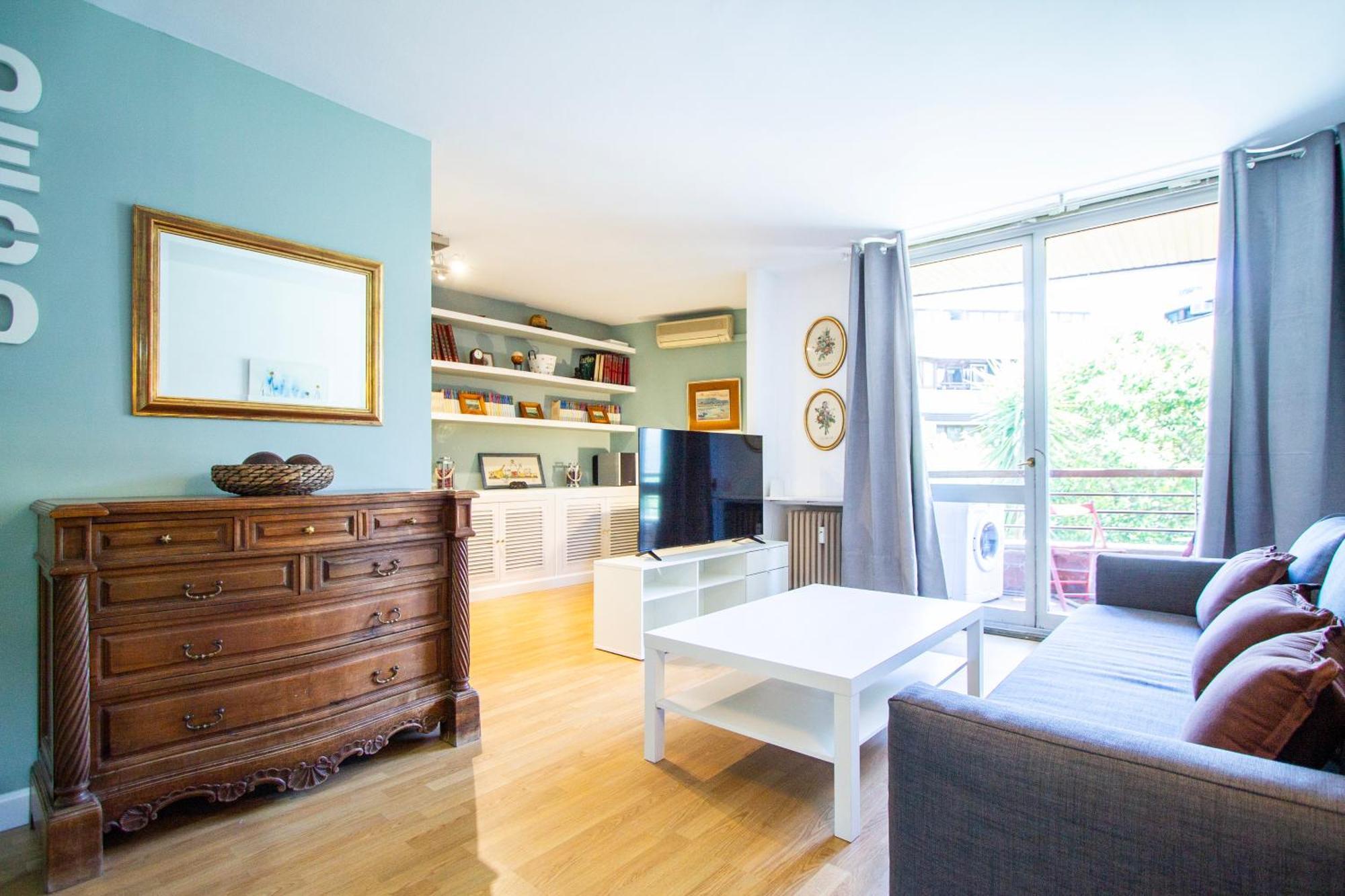 Apartamento Tosca Deco Madrid Exterior foto