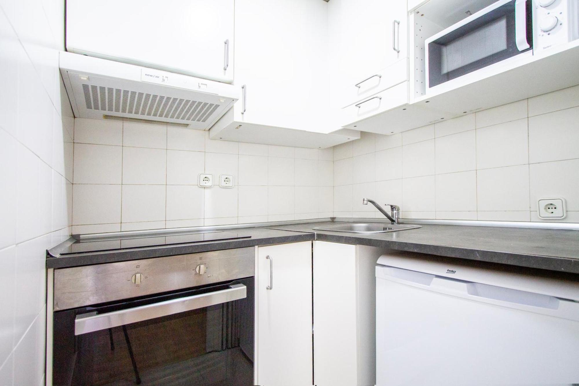 Apartamento Tosca Deco Madrid Exterior foto