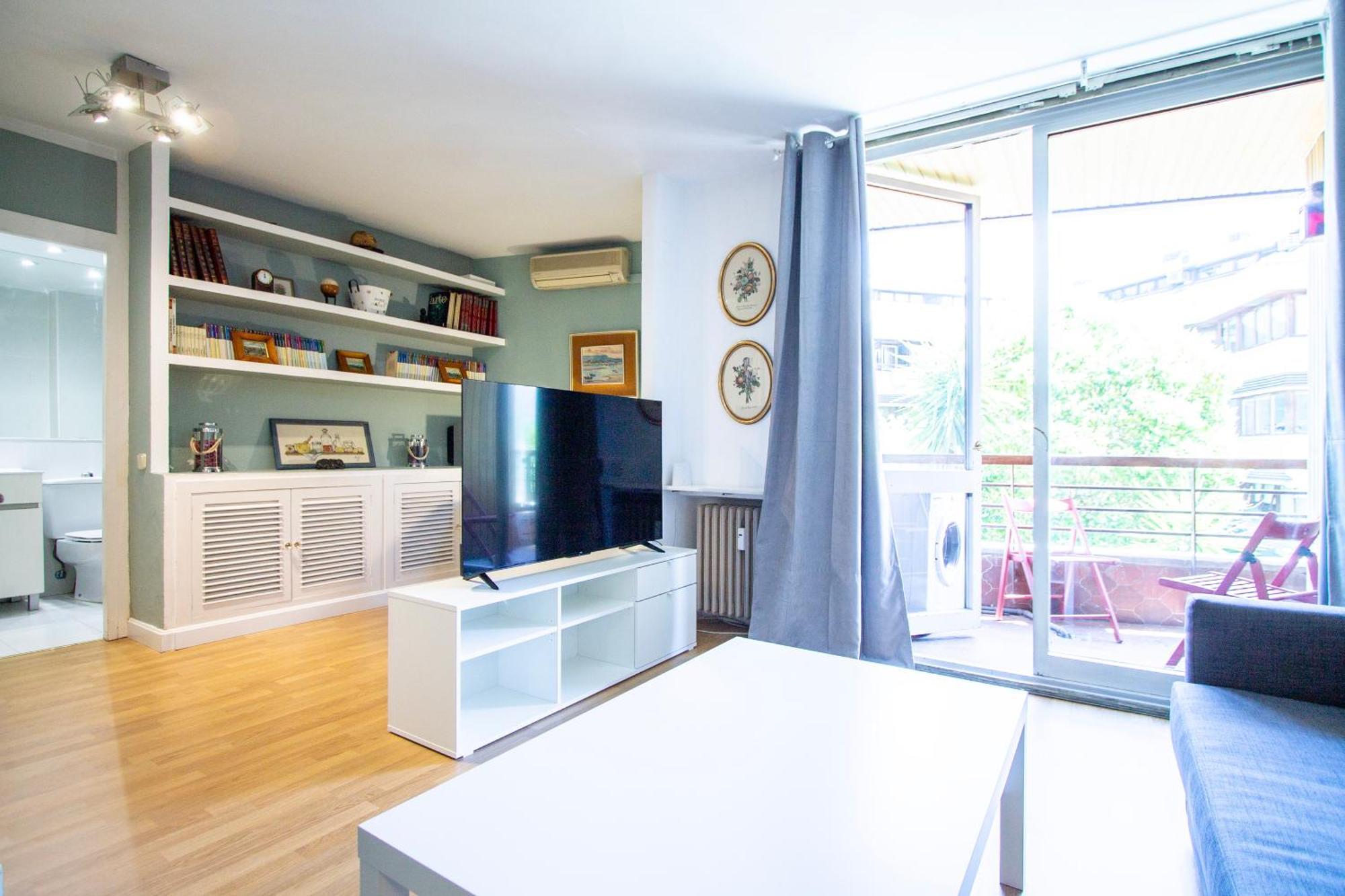 Apartamento Tosca Deco Madrid Exterior foto